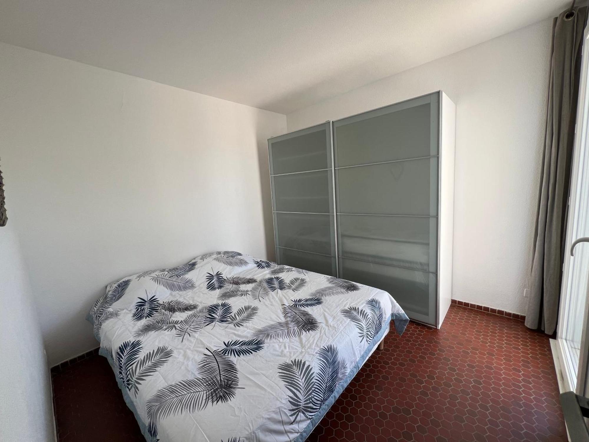 Appart Rdc T3 Proche Plage Accessible A Pieds Le Barcarès Exterior foto